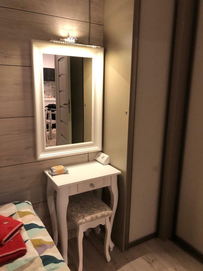 Ferienwohnung Blue Porta Mare Dziwnówek Exterior foto